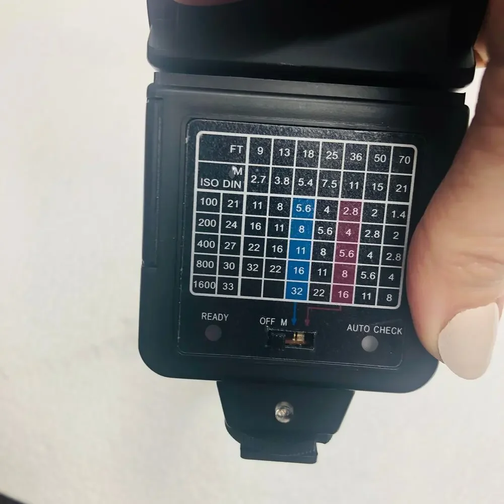 Bower SFD290 Digital Universal Automatic Flash Attachment